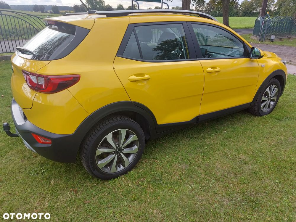 Kia Stonic 1.0 T-GDI M - 8