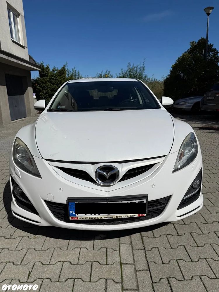 Mazda 6 2.2 CD Exclusive + - 1