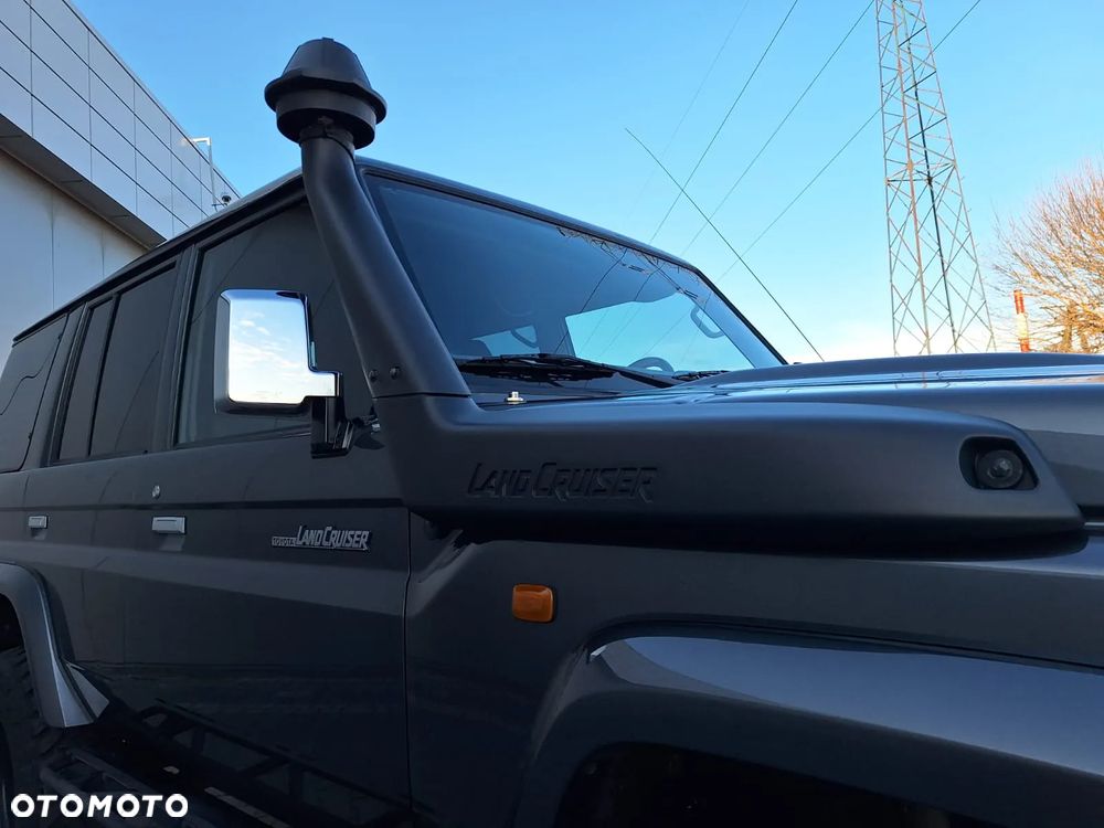 Toyota Land Cruiser LC 2.8 D-4D Prado - 15