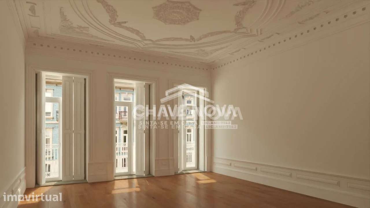 T1 c/ Jardim no Porto - Grande imagem: 3/14