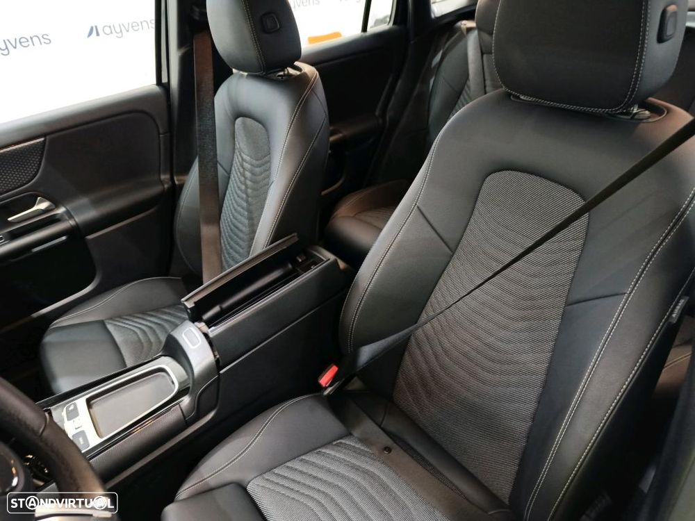 Mercedes-Benz GLA 250 e - 5