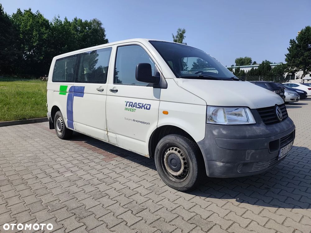 Volkswagen Transporter - 7