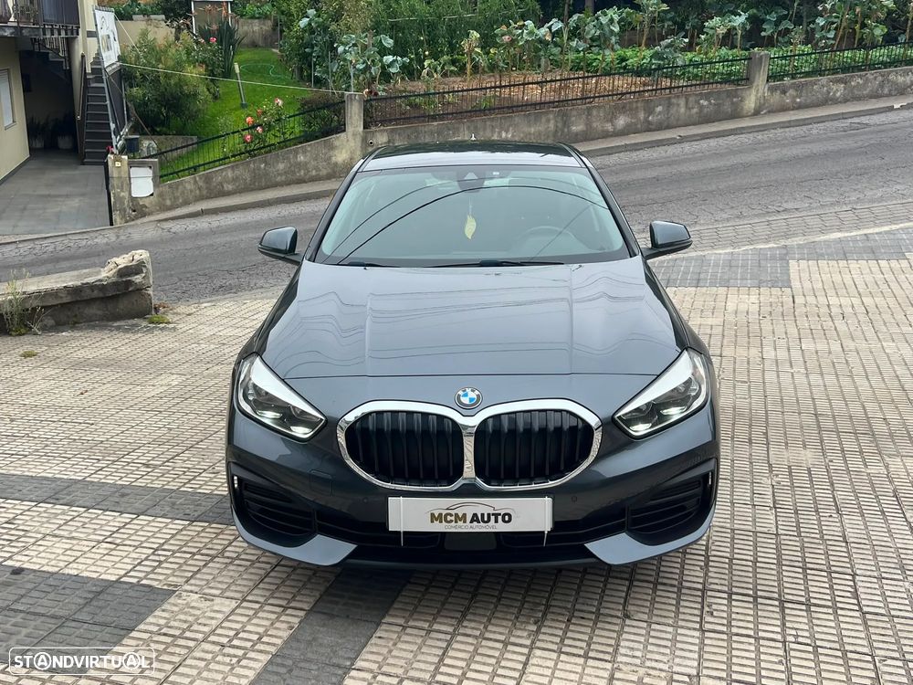 BMW 116 - 9
