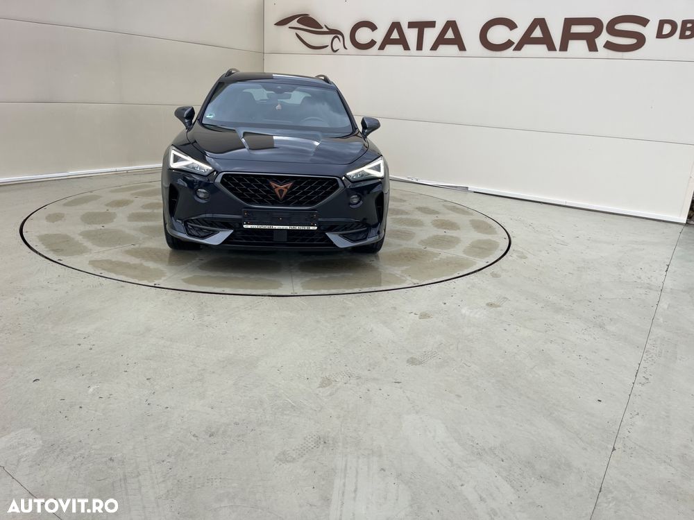 Cupra Formentor 1.5 TSI DSG - 2