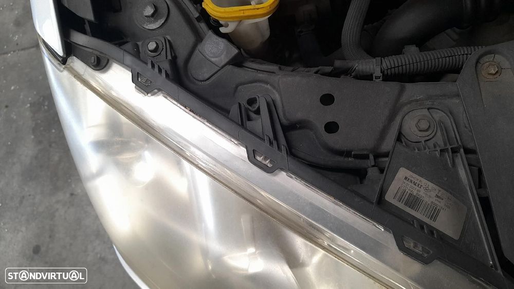 Ótica / farol direita RENAULT Laguna III (BT0/1) - 3
