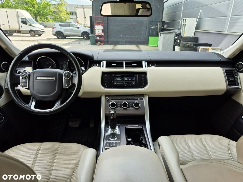 Land Rover Range Rover Sport D300 (SDV6) HSE - 31