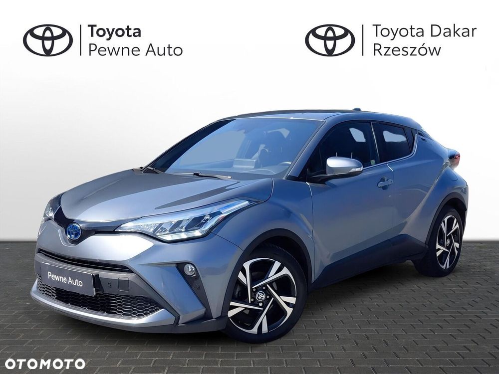 Toyota C-HR 1.8 Hybrid Style - 1