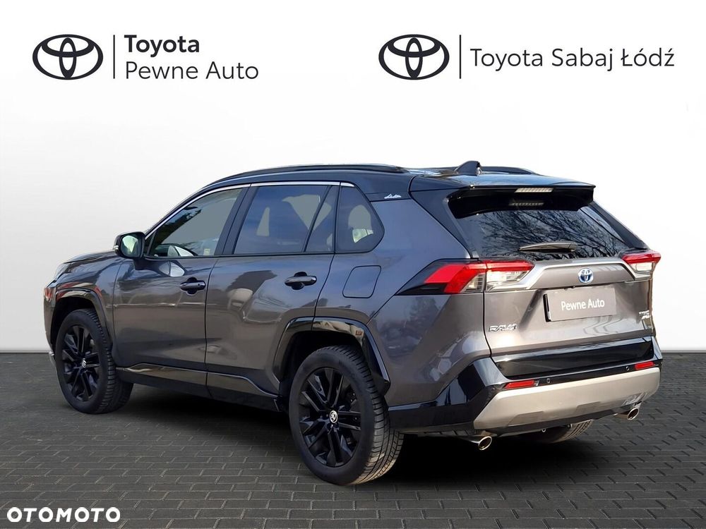 Toyota RAV4 2.5 Hybrid Selection 4x4 - 3
