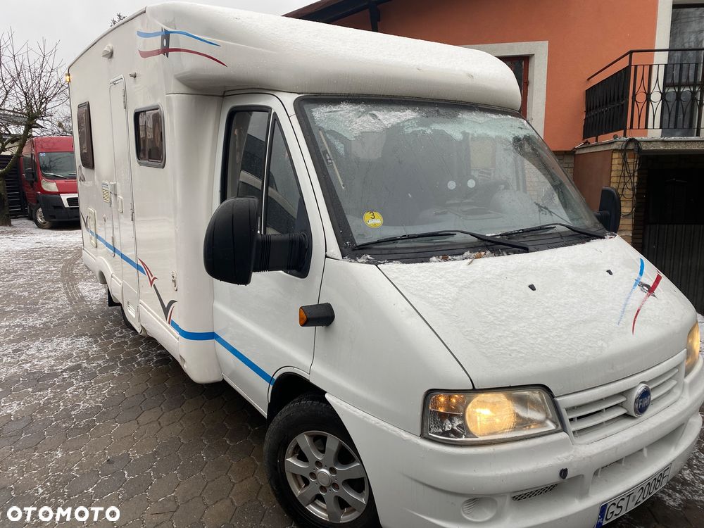 Elnagh Fiat Ducato Kamper - 28