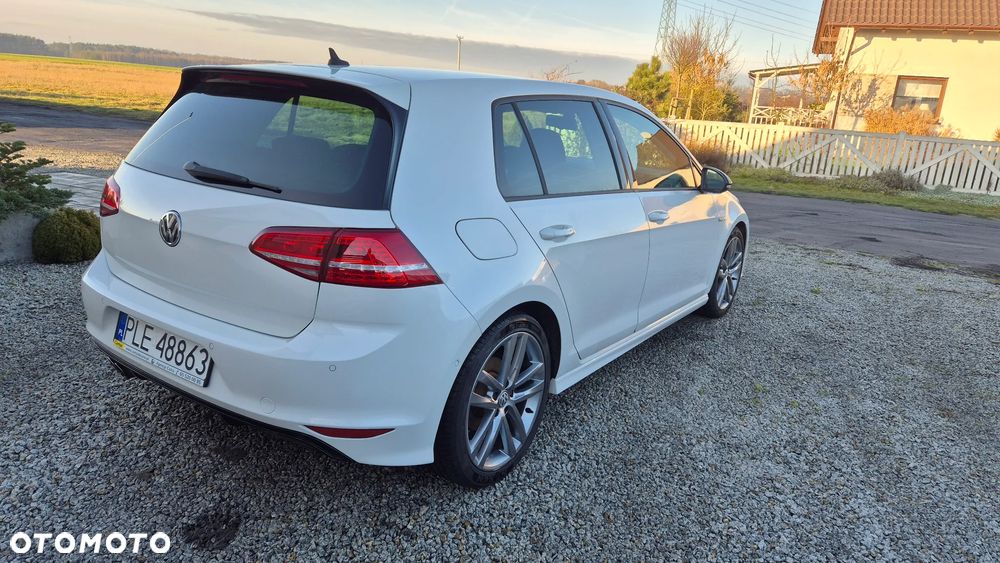 Volkswagen Golf 1.4 TSI BlueMotion Technology Cup - 7