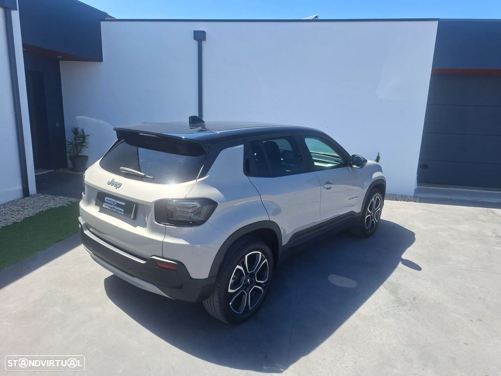Jeep Avenger 54 kWh Altitude - 26