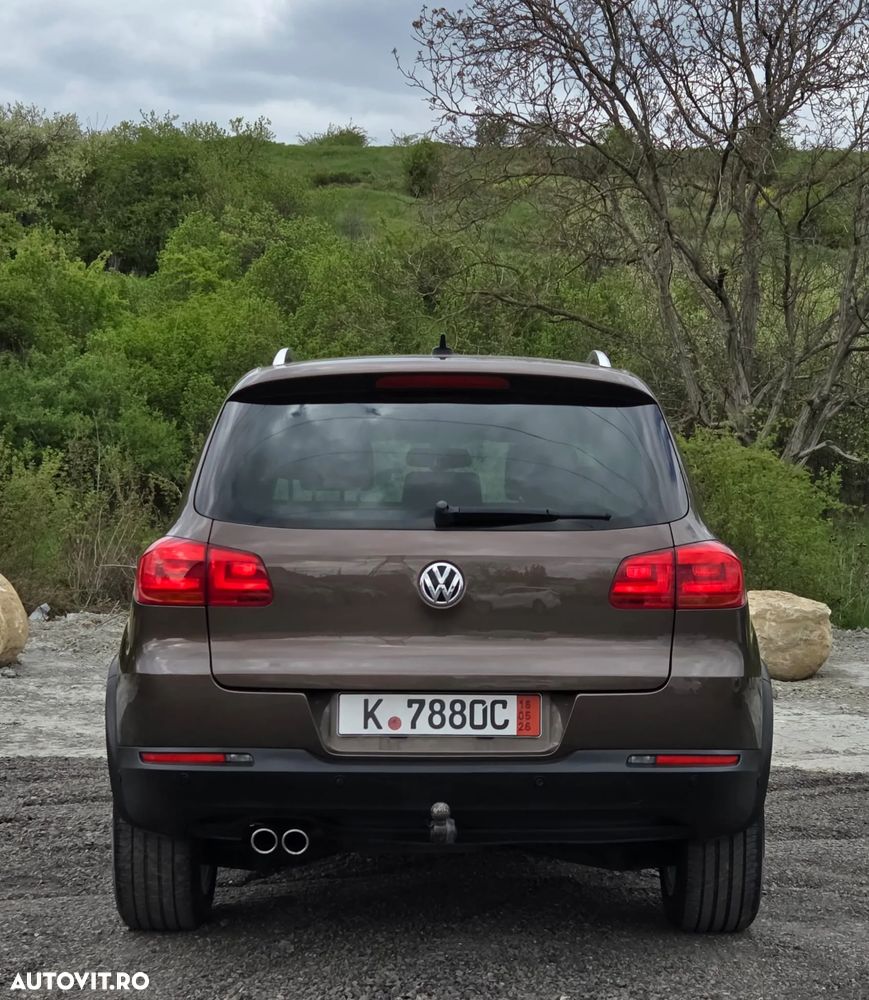 Volkswagen Tiguan 2.0 TDI DPF 4Motion BlueMotion Technology DSG Life - 17