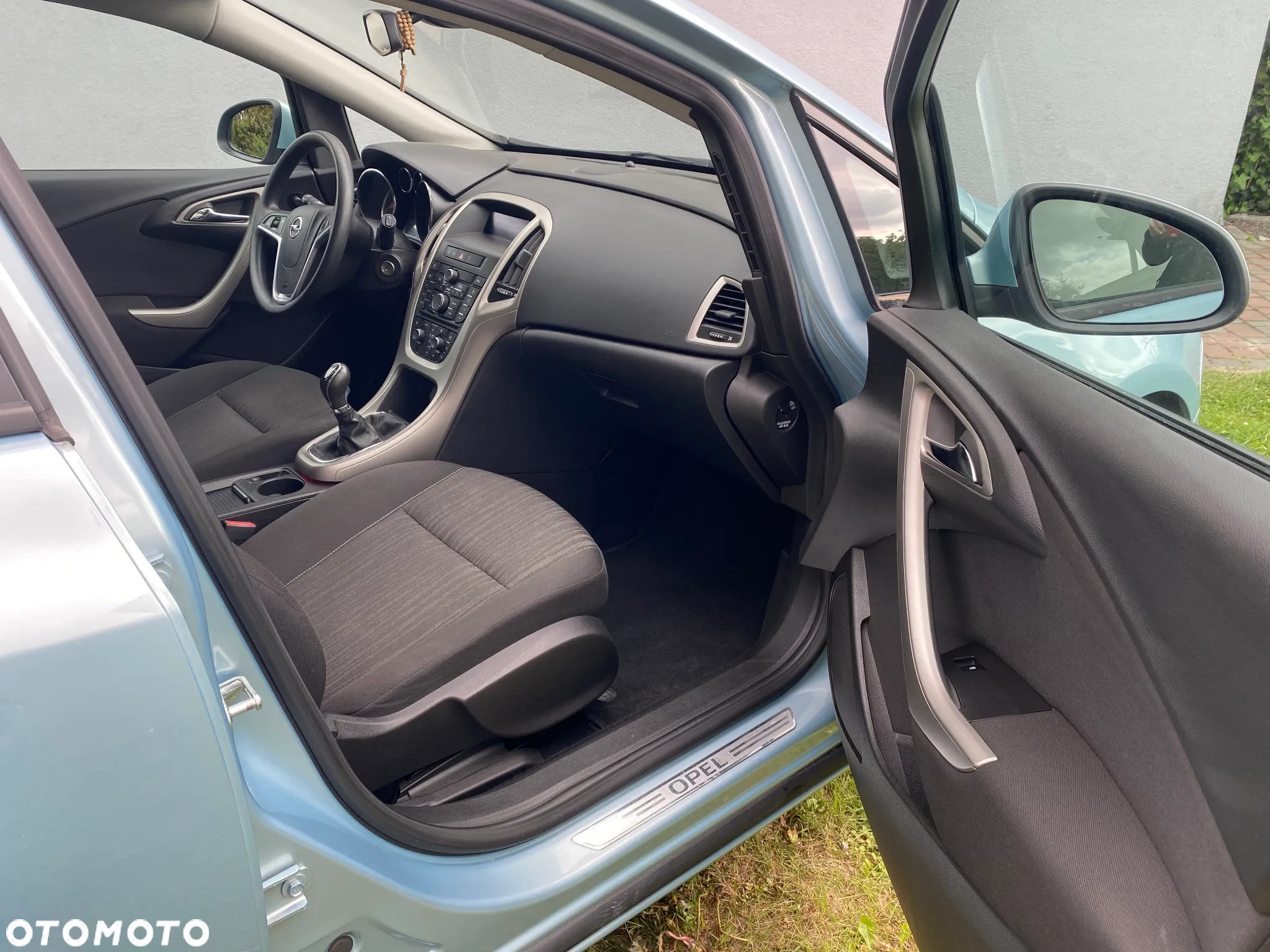 Opel Astra 1.6 - 13