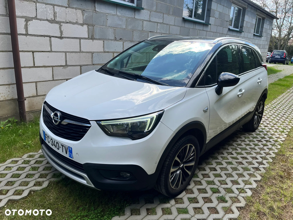 Opel Crossland X 1.2 T 120 Lat S&S