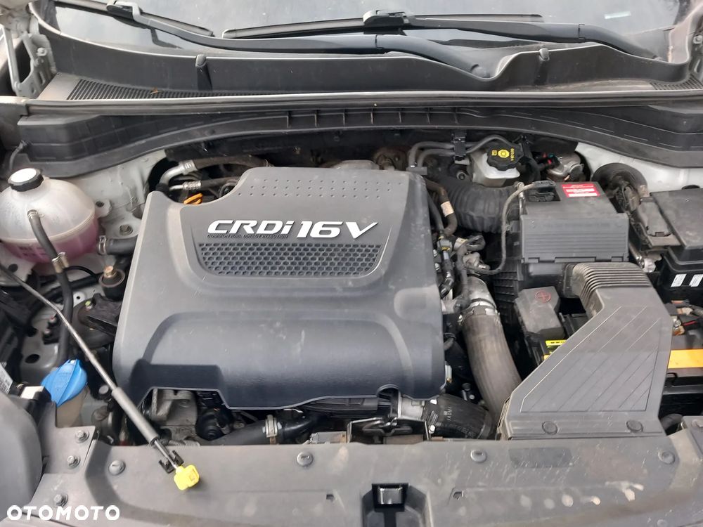 Kia Sportage 2,0 CRDI AWD Vision - 34
