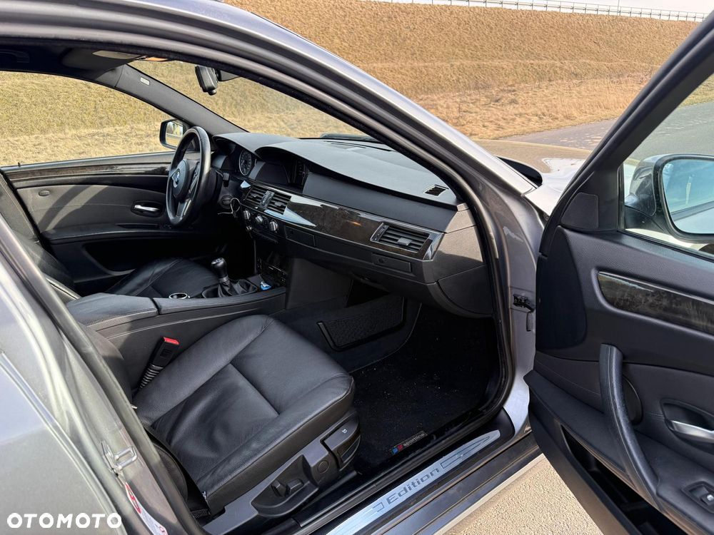 BMW Seria 5 520d Edition Fleet Exclusive - 11