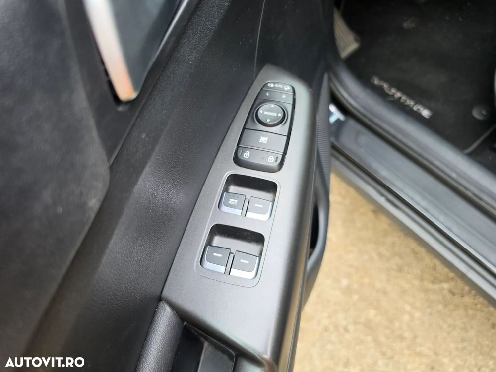 Kia Sportage 2,0 CRDI 2WD Vision - 14