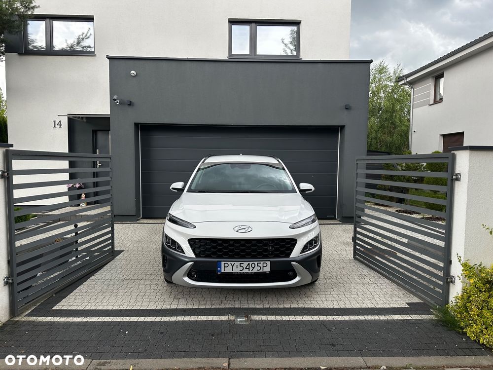 Hyundai Kona 1.6 GDI Hybrid Executive DCT - 2
