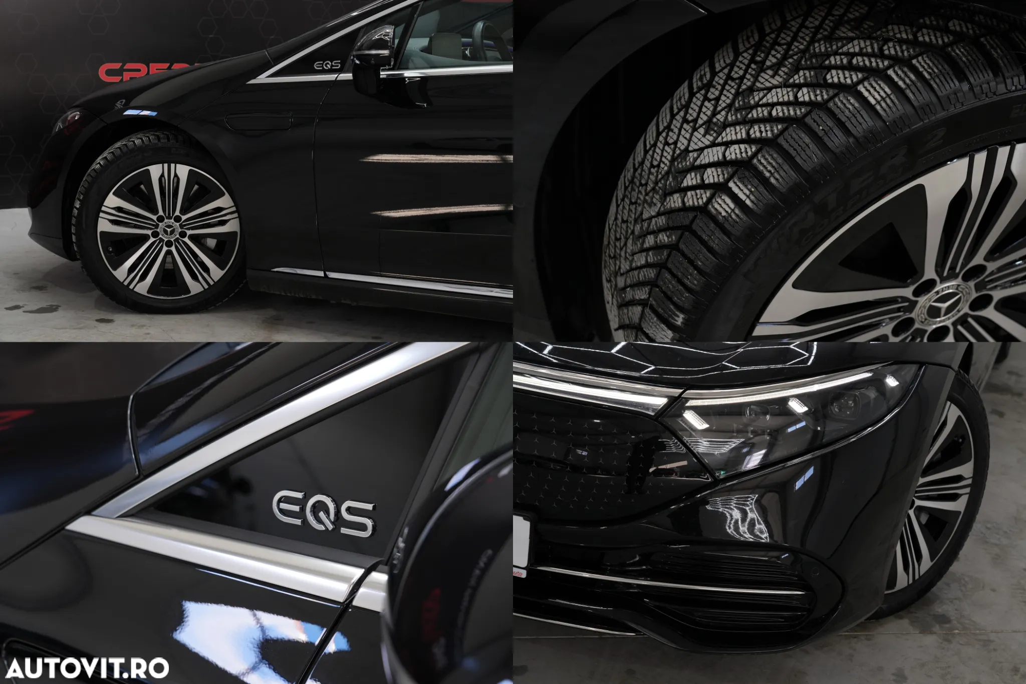 Mercedes-Benz EQS 450+ - 24