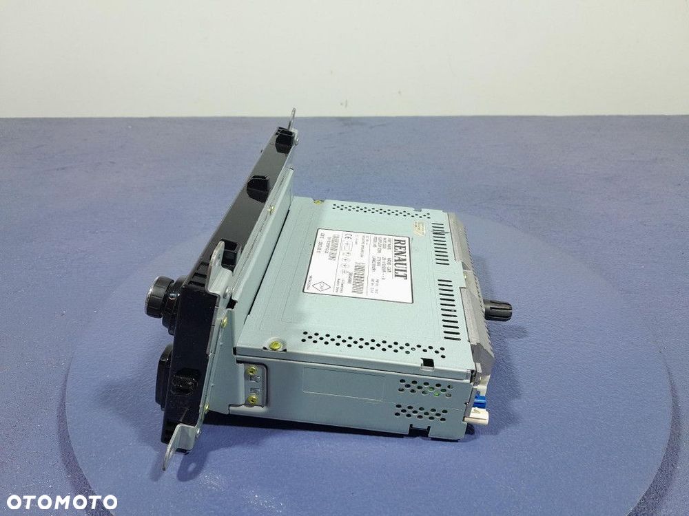 RENAULT CLIO IV RADIO I NAWIGACJA 281152928R - 6
