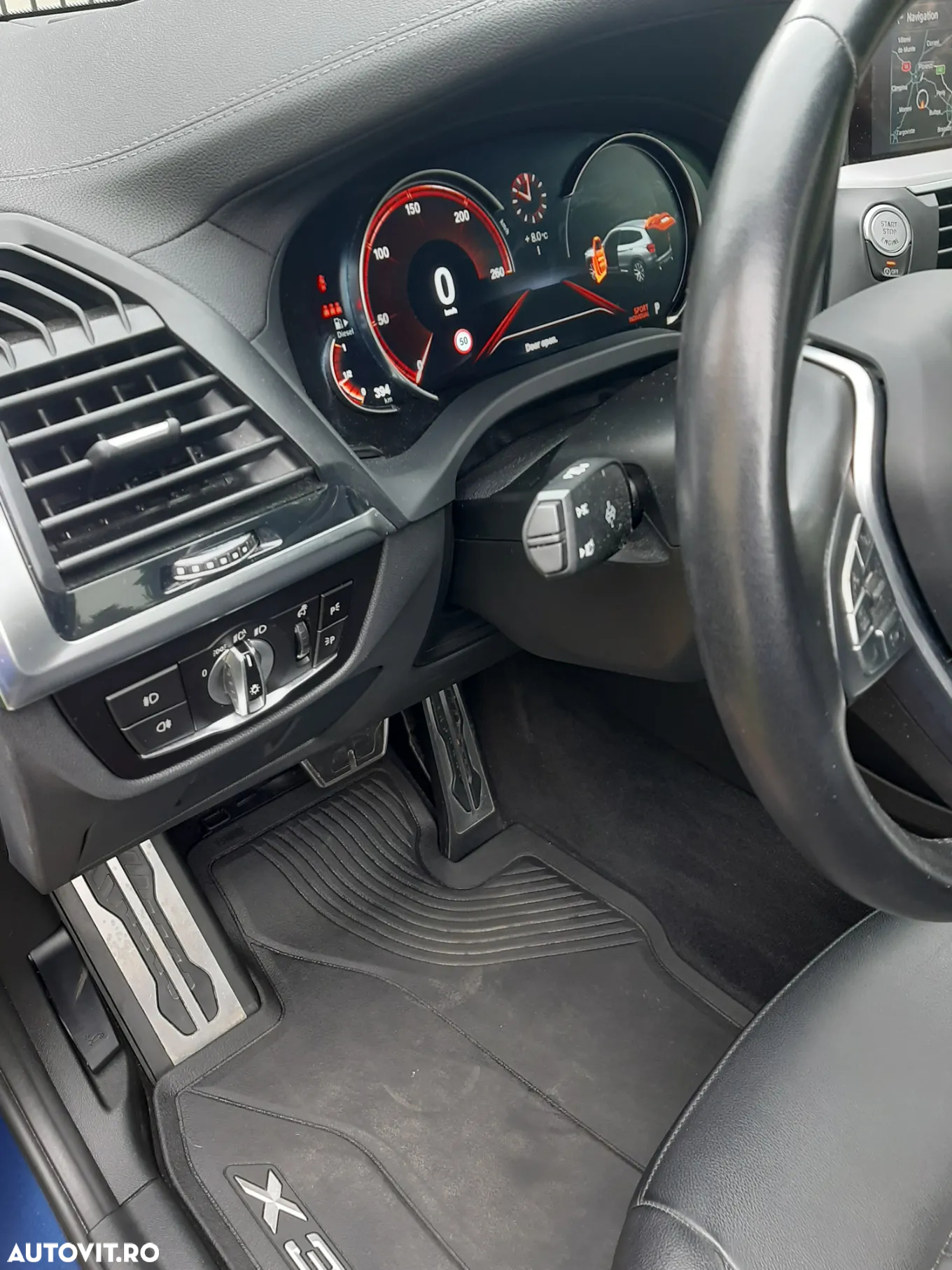 BMW X3 xDrive30d AT Luxury Line - 20
