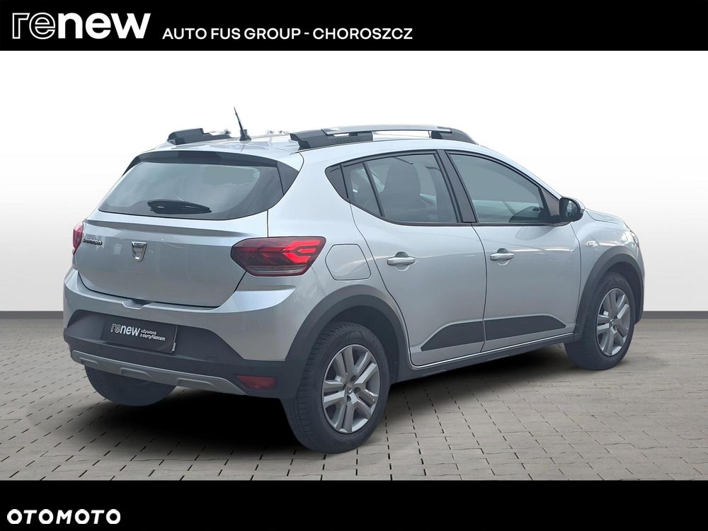 Dacia Sandero 1.0 TCe Comfort - 7