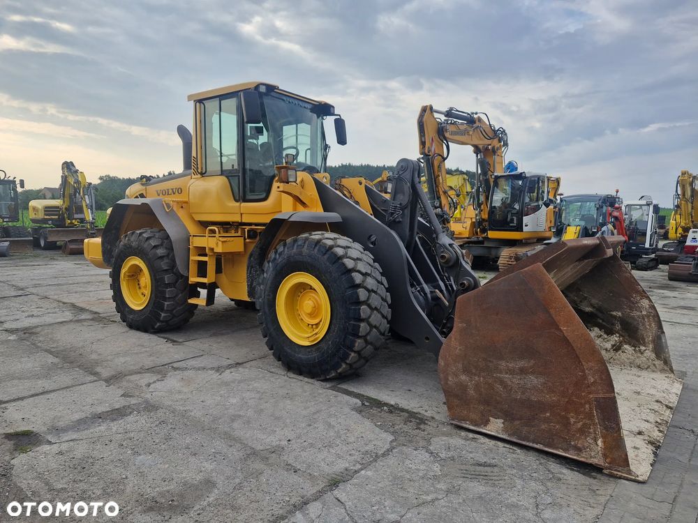 Volvo L110F - 3
