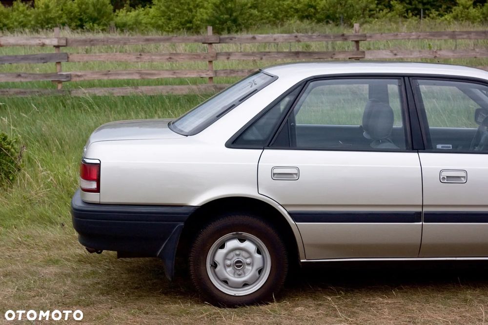 Mazda 626 2.0 D LX - 10