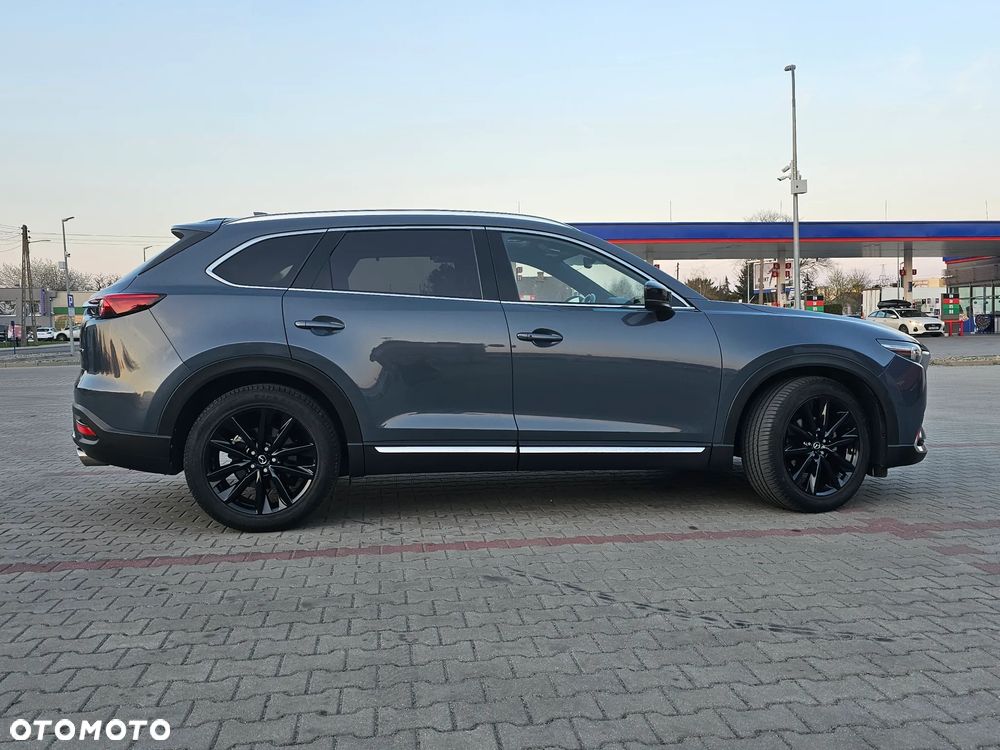Mazda CX-9 - 7