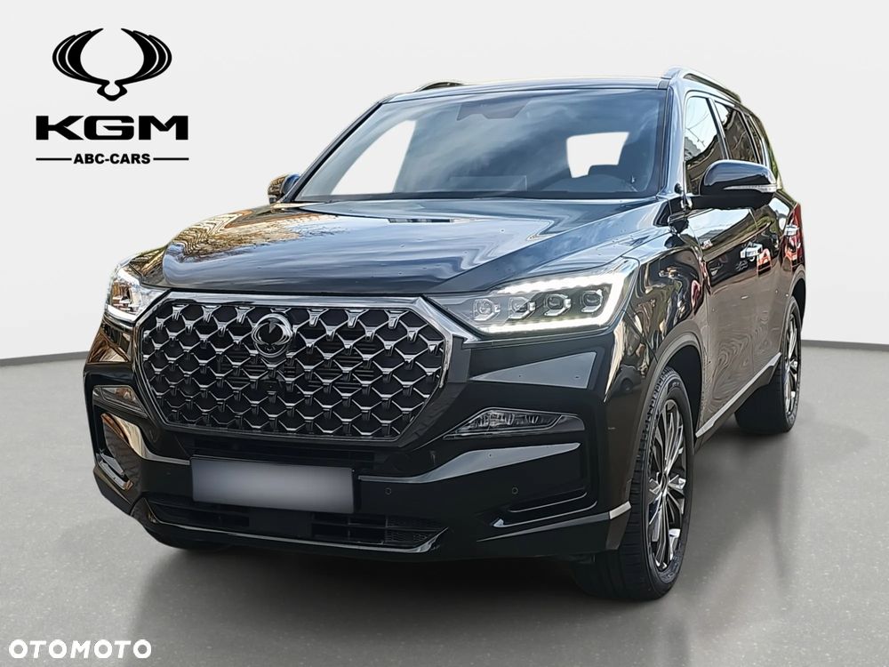 SsangYong/KGM Rexton 2.2 D Black Edition 4WD - 1