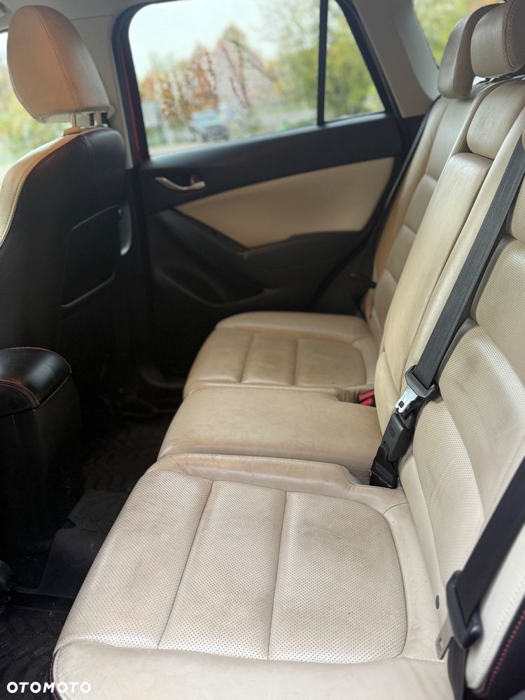 Mazda CX-5 2.2 D Skypassion - 8