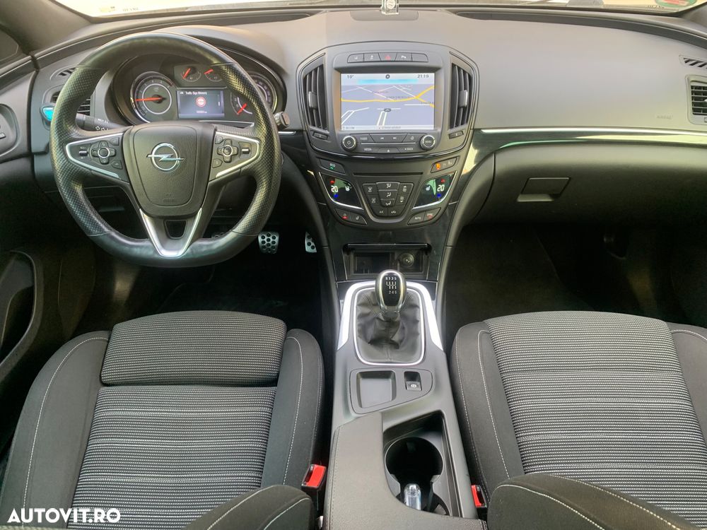 Opel Insignia 2.0 CDTI ecoFLEX Start/Stop Business Edition - 7