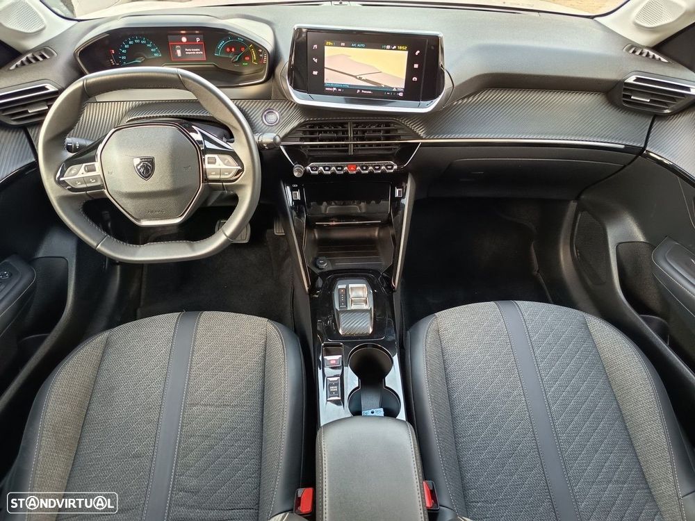 Peugeot e-208 50 kWh Style - 17