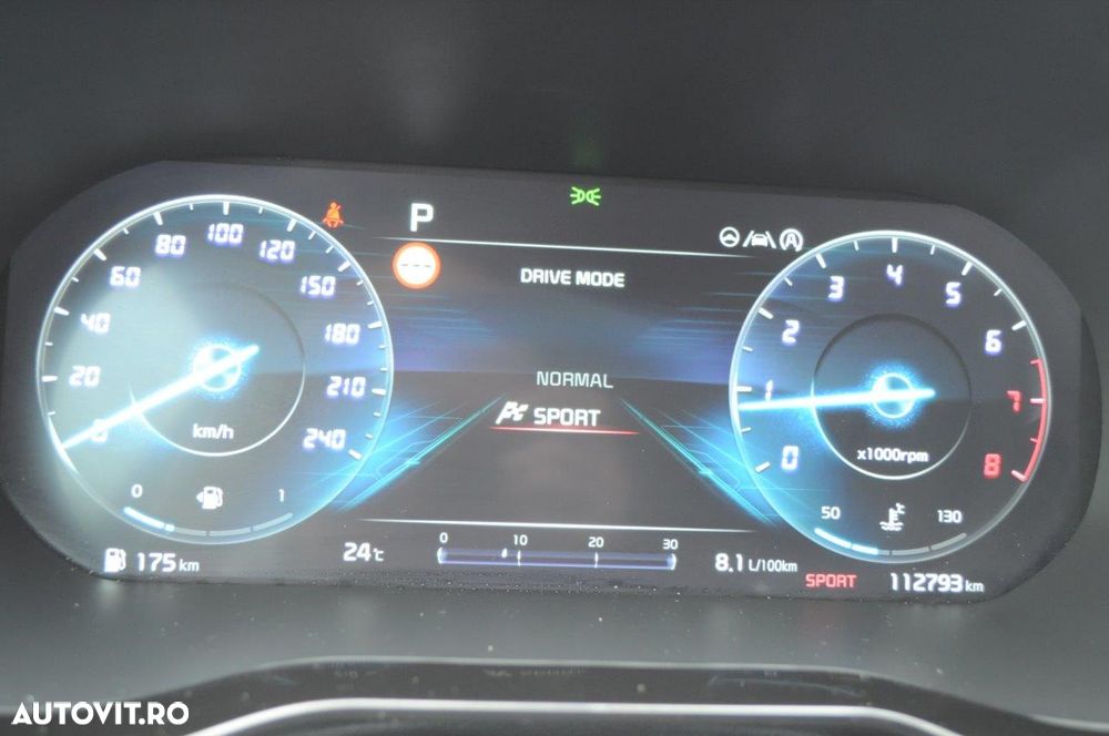 Kia Ceed 1.5 T-GDI DCT7 OPF GT Line - 23
