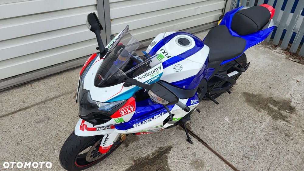 Suzuki GSX-R - 9