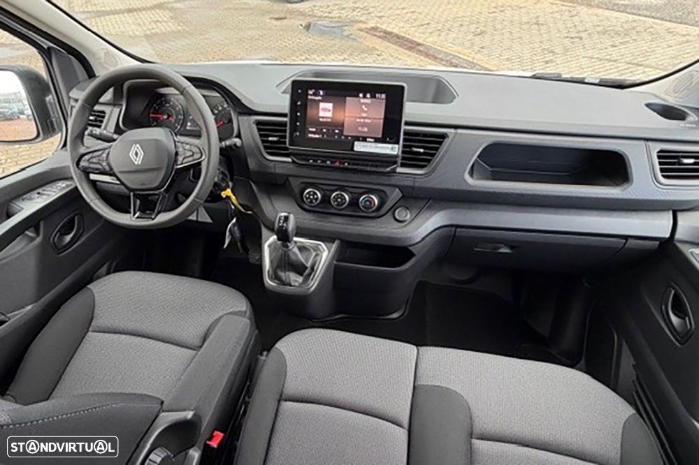 Renault Trafic 2.0 Blue dCi L2 Grand Equilibre EDC - 8