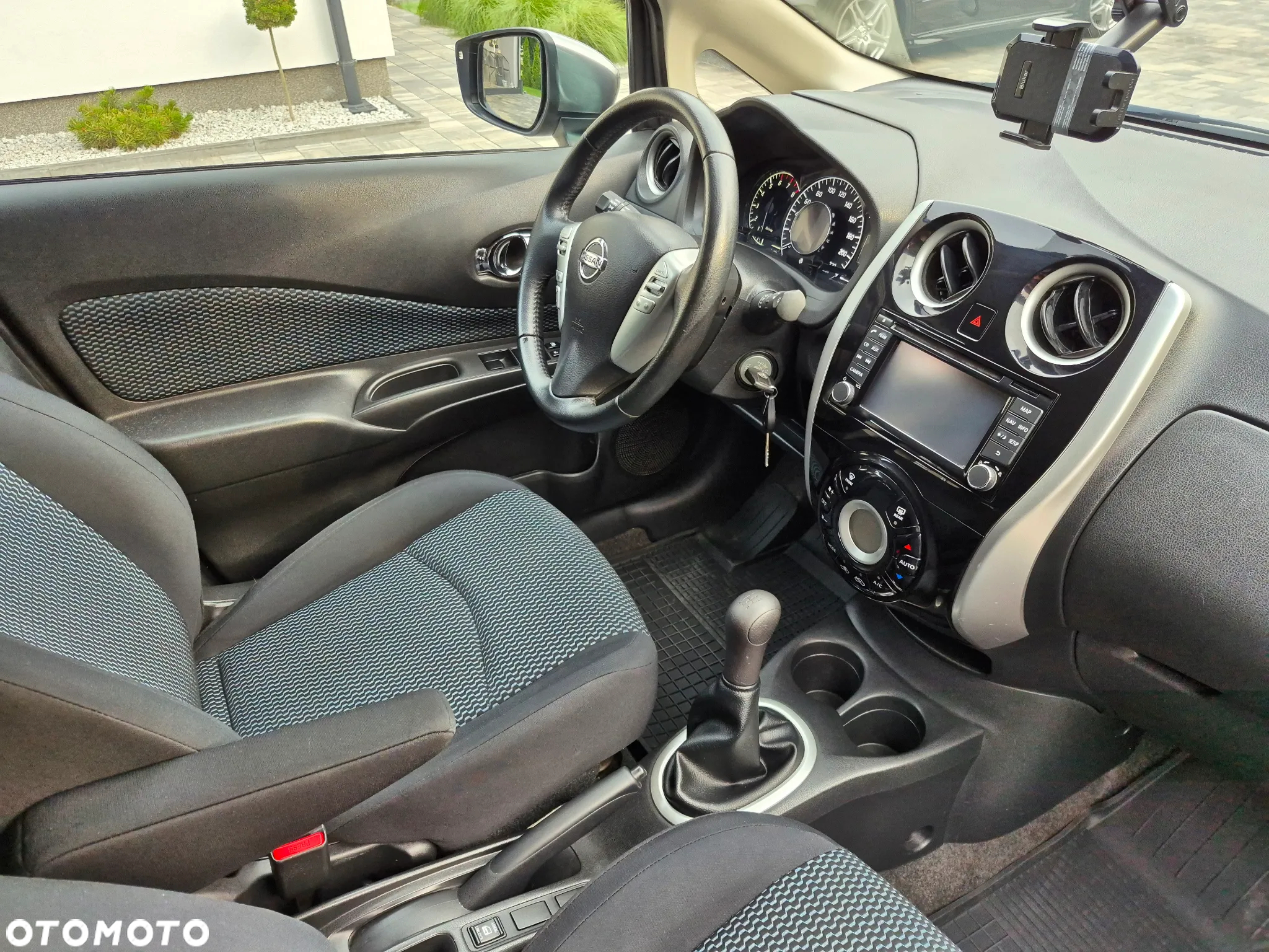 Nissan Note 1.2 Acenta Plus - 14