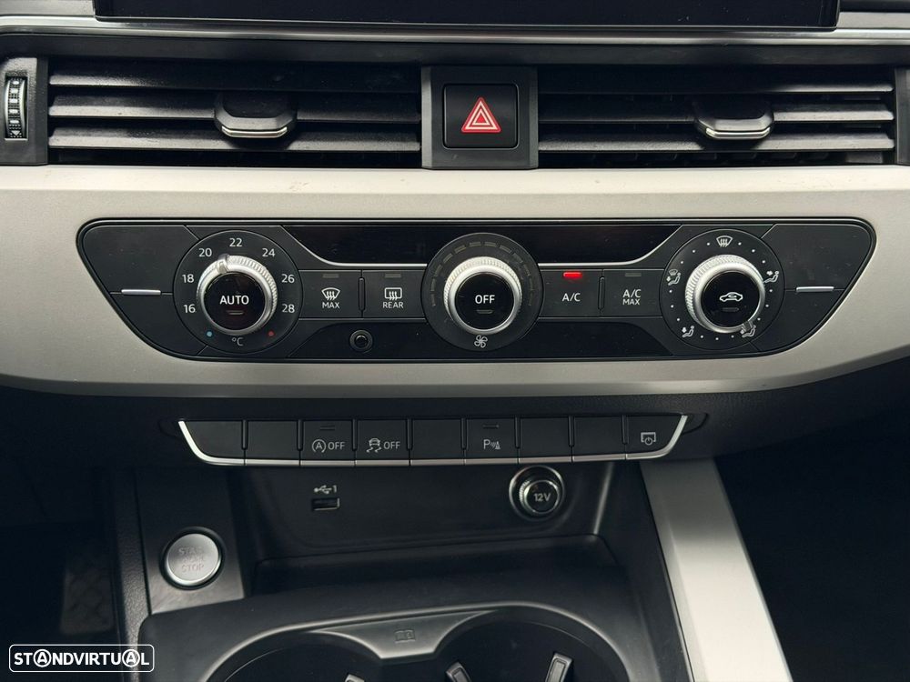 Audi A4 Avant 35 TDI Advanced S tronic - 42