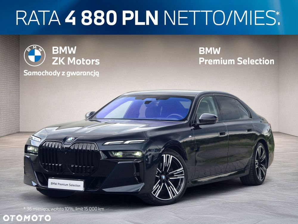 BMW Seria 7 - 2