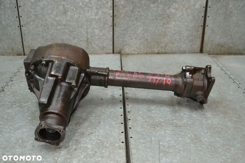 OPEL FRONTERA B 3.2 V6 MOST PRZÓD 41/10 - 1