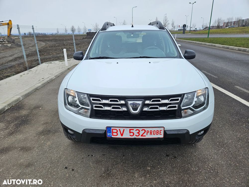 Dacia Duster SCe 115 4x4 Laureate - 5
