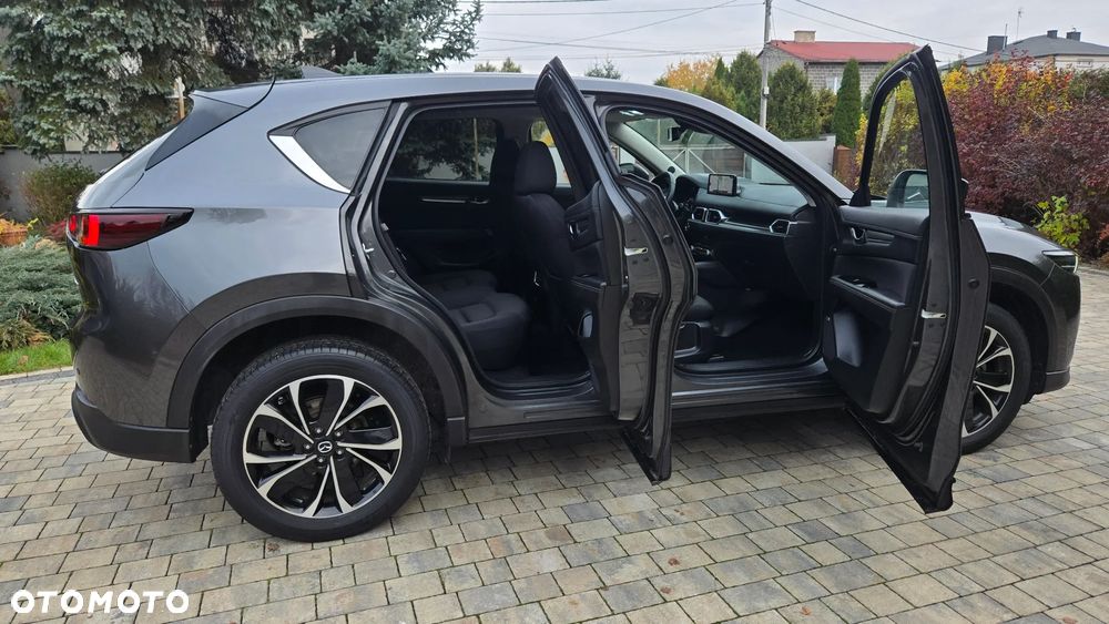 Mazda CX-5 SKYACTIV-G 165 Exclusive-Line - 10