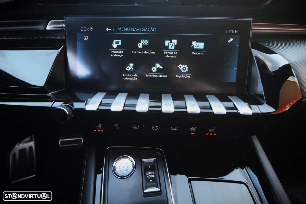 Peugeot 508 1.5 BlueHDi GT EAT8 - 29