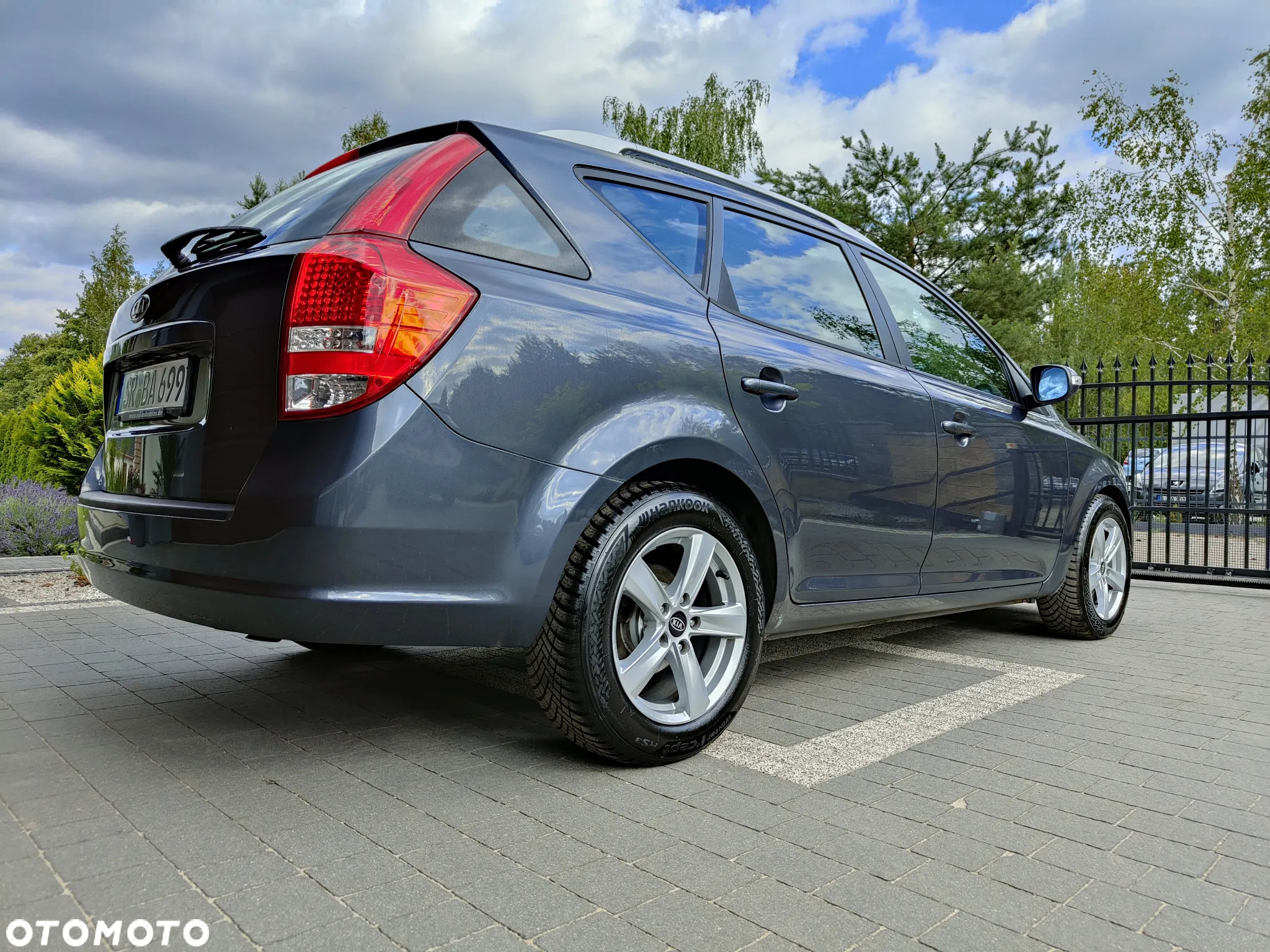 Kia Ceed 1.6 CVVT SW Spirit - 5