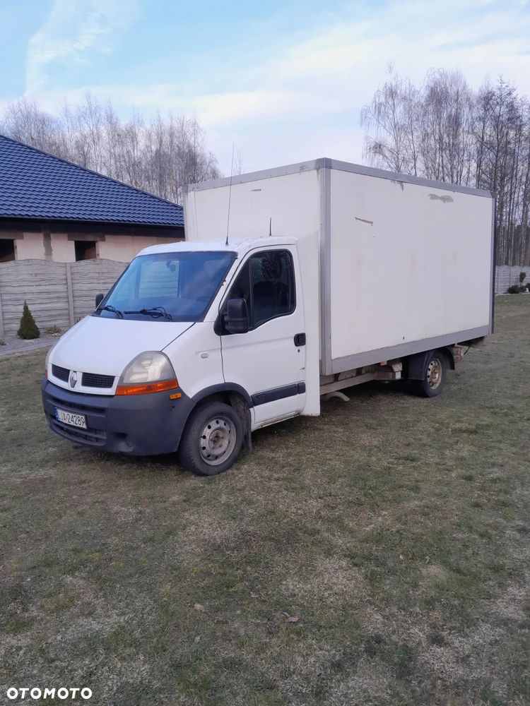 Renault Master - 4