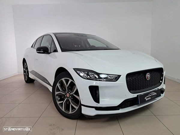 Jaguar I-Pace