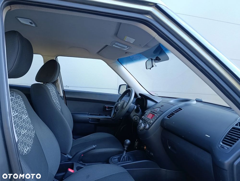 Kia Soul 1.6 CVVT Vision - 8