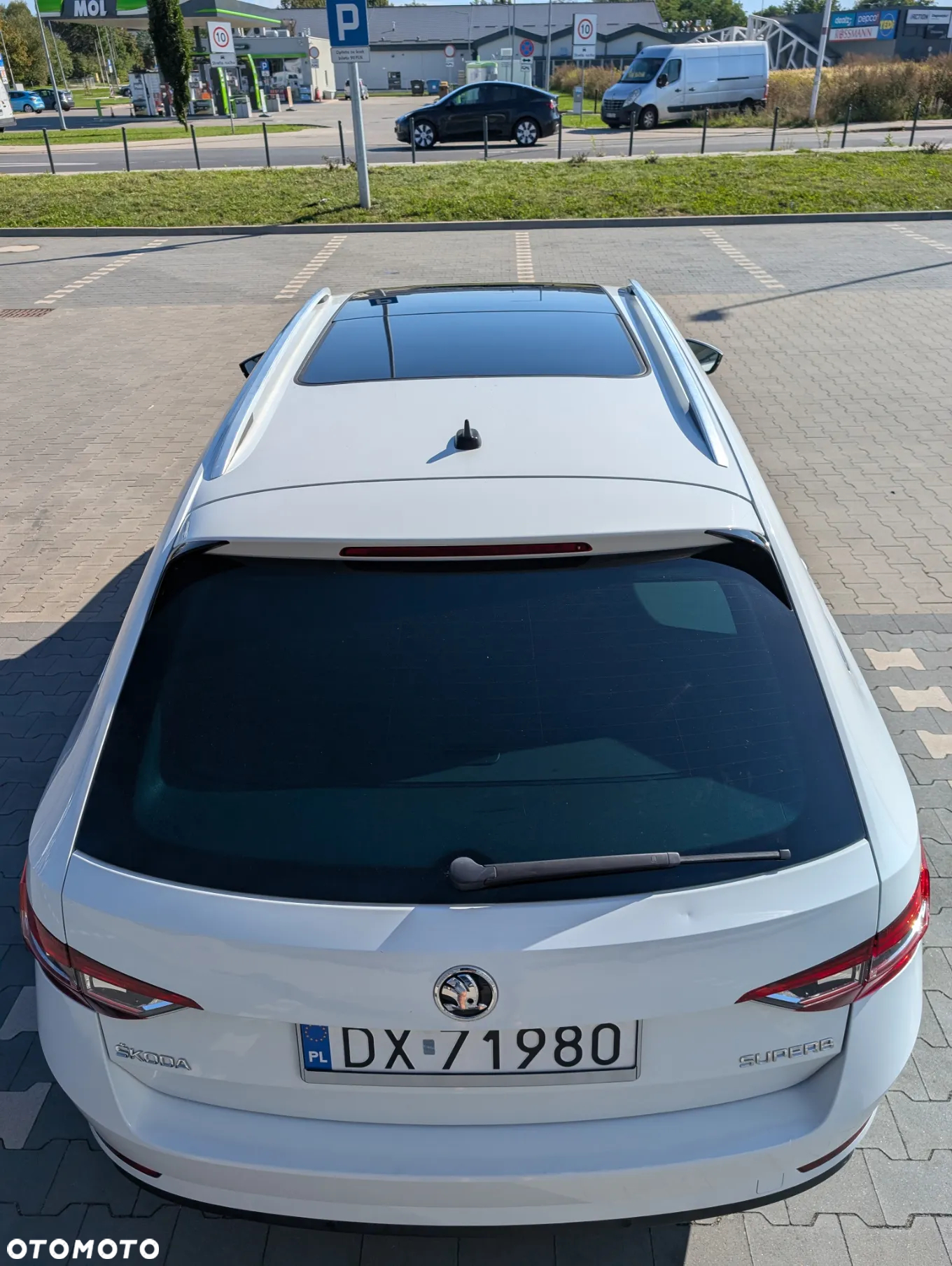 Skoda Superb - 16