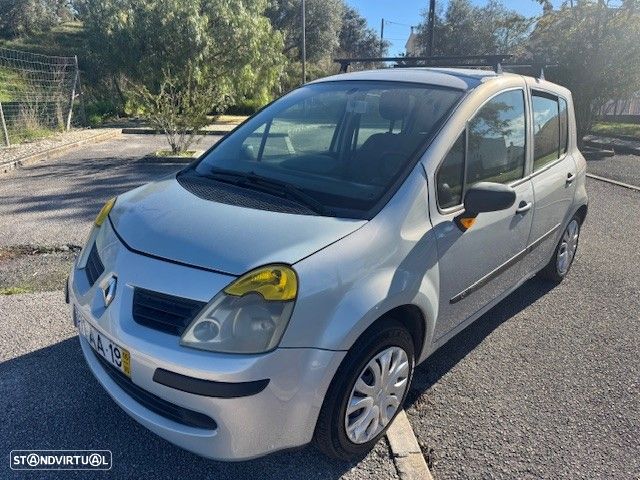 Renault Modus 1.2 Confort - 8