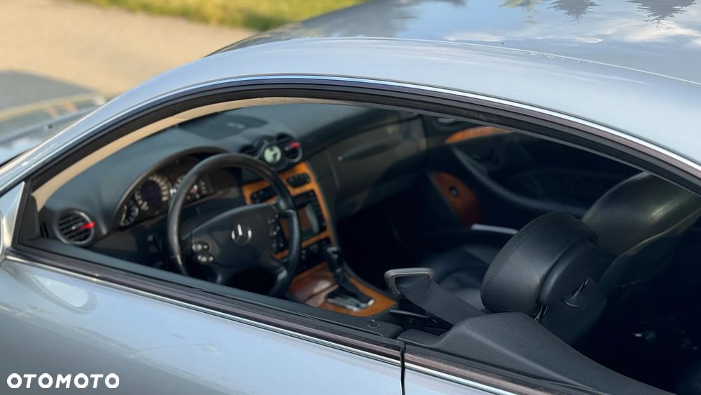 Mercedes-Benz CLK 200 Kompressor Automatik Elegance - 22